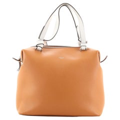 Celine Soft Cube Bag Leather Small