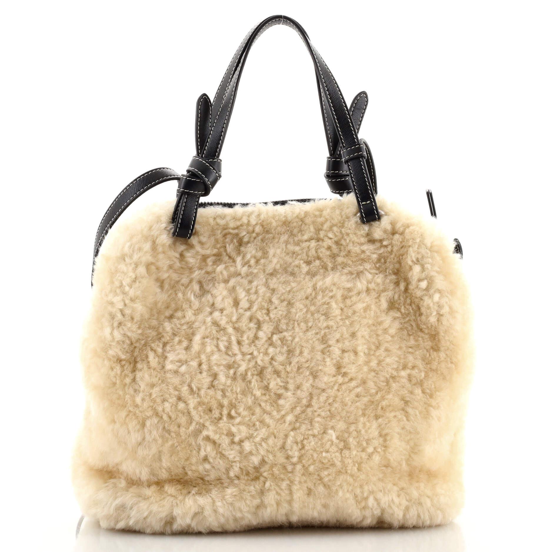 celine folded cube bag