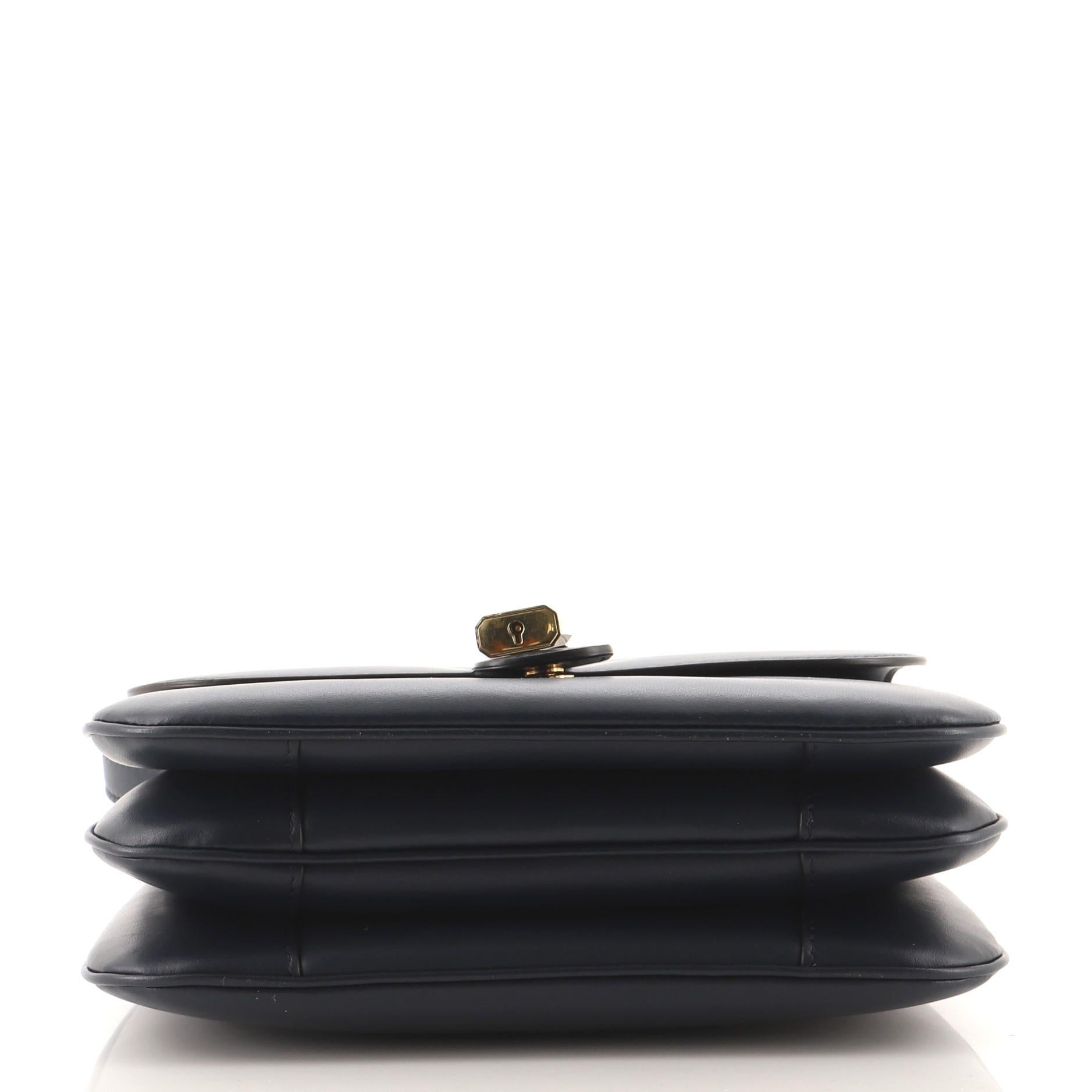 Women's or Men's Celine Tabou Bag Smooth Calfskin Medium