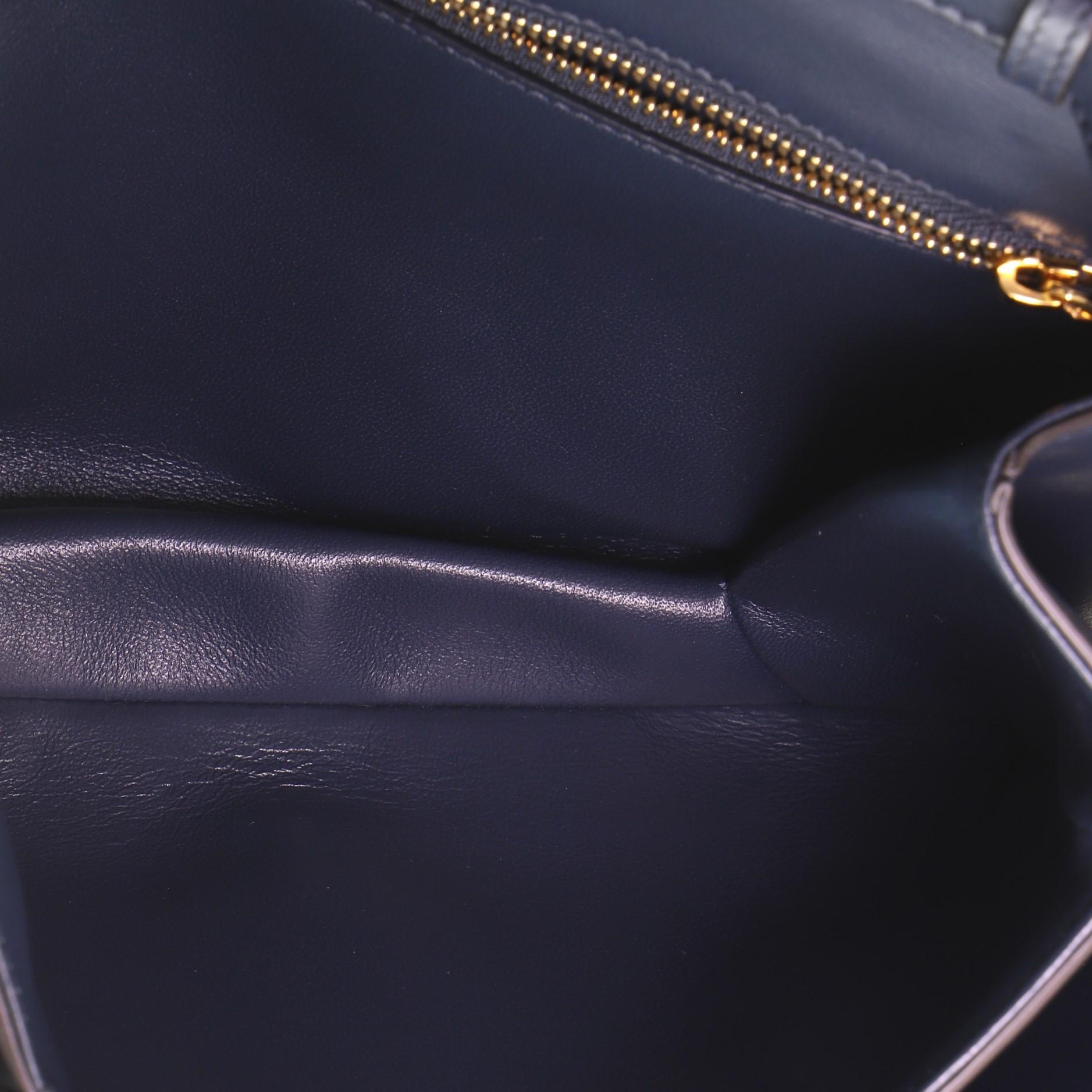 Celine Tabou Bag Smooth Calfskin Medium 1