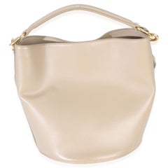 Celine Tan Smooth Calfskin Teen Bucket 16 Bag