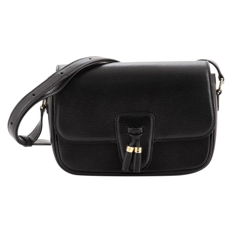 Celine Tassels Bag Leather Medium