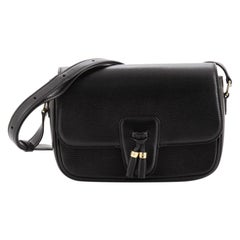 Celine Tassels Bag Leather Medium