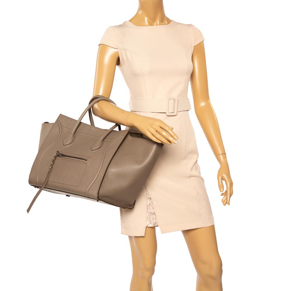 celine phantom taupe