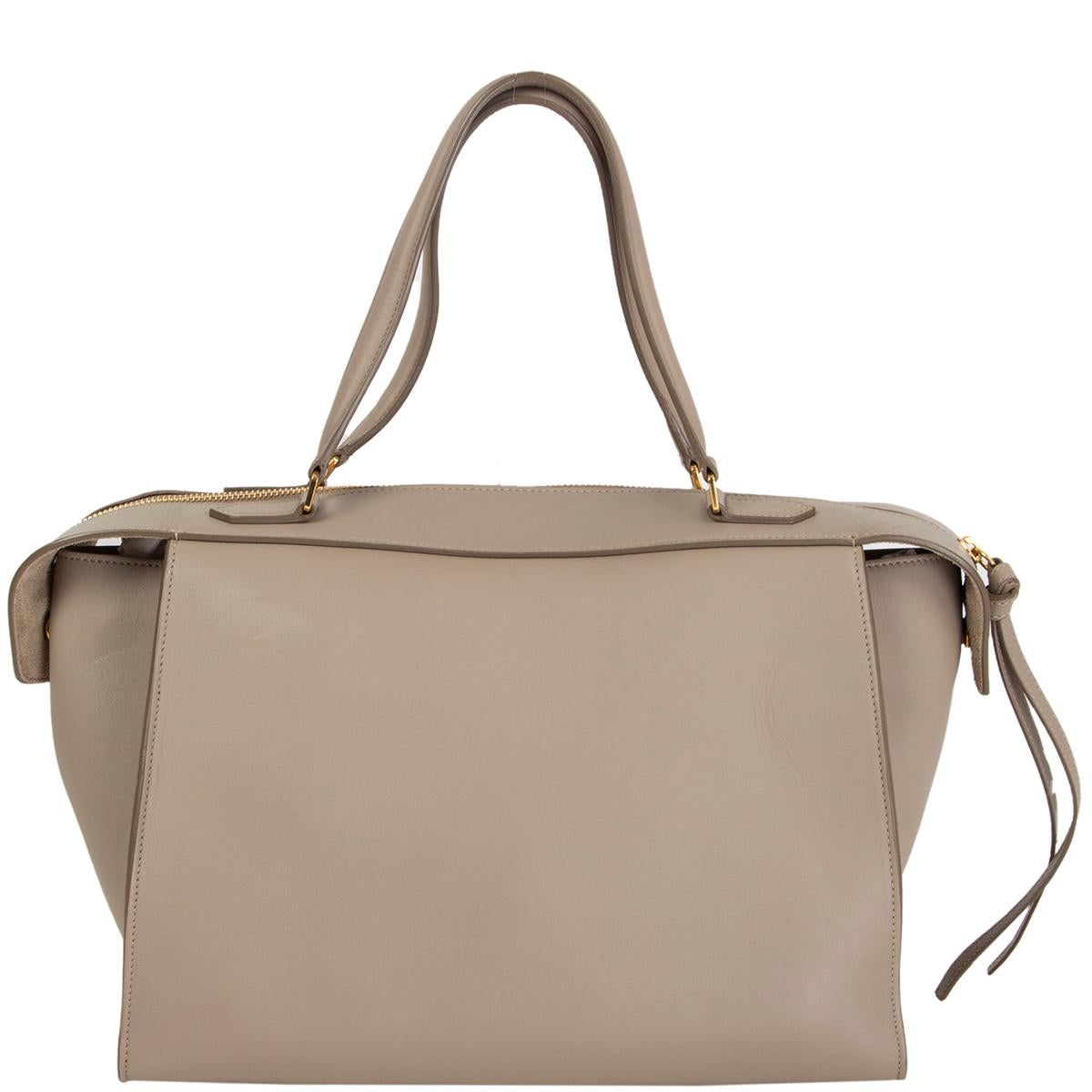 celine top handle bag