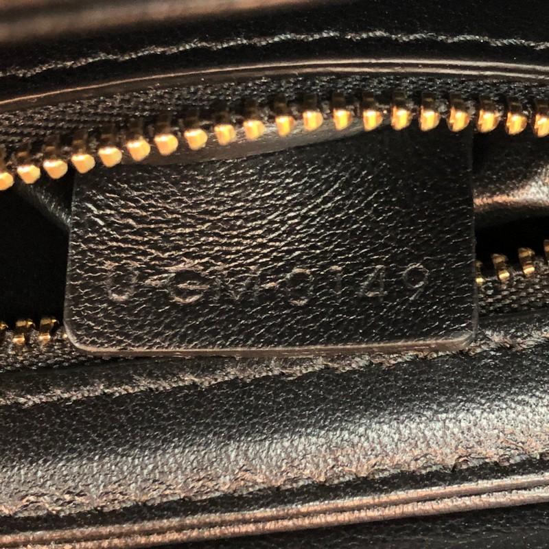Celine Teen Triomphe Shoulder Bag veau lisse 3