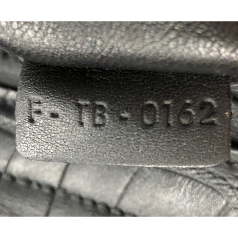 Celine  Trapeze Bag Crocodile Embossed Leather Medium 3
