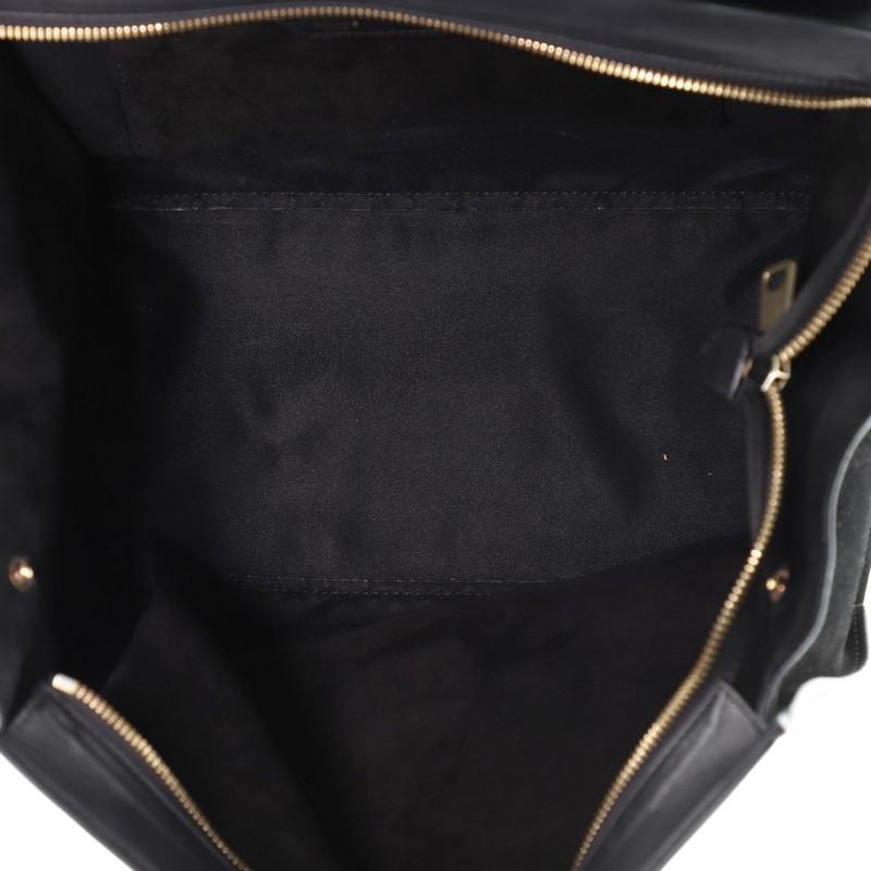 Celine Trapeze Bag Leather Medium 7