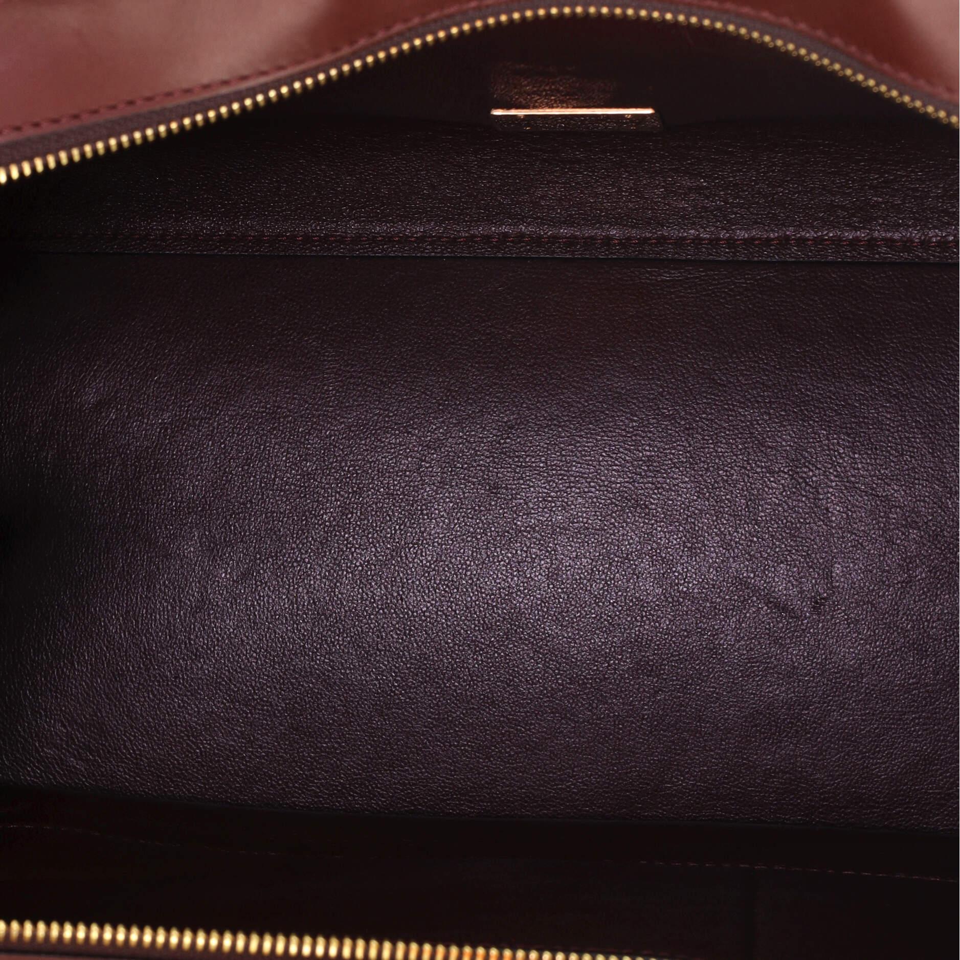 Women's or Men's Celine Trapeze Bag Leather Medium