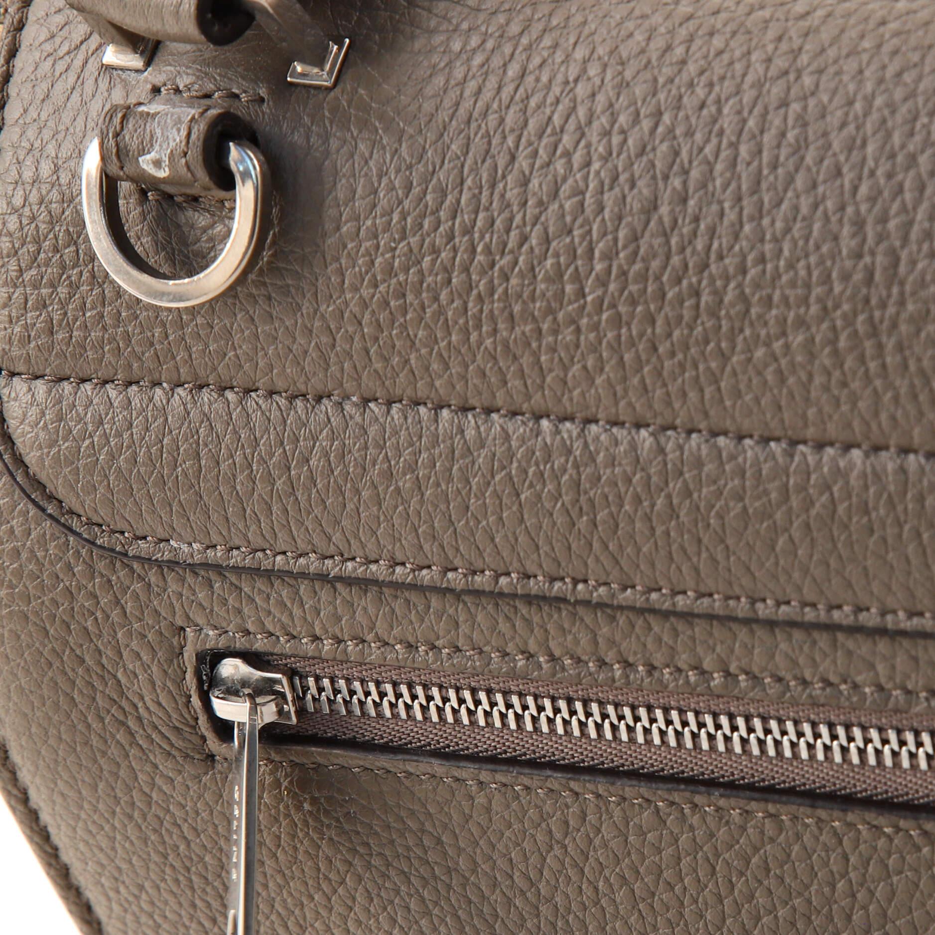 Celine Trapeze Bag Leather Medium 1