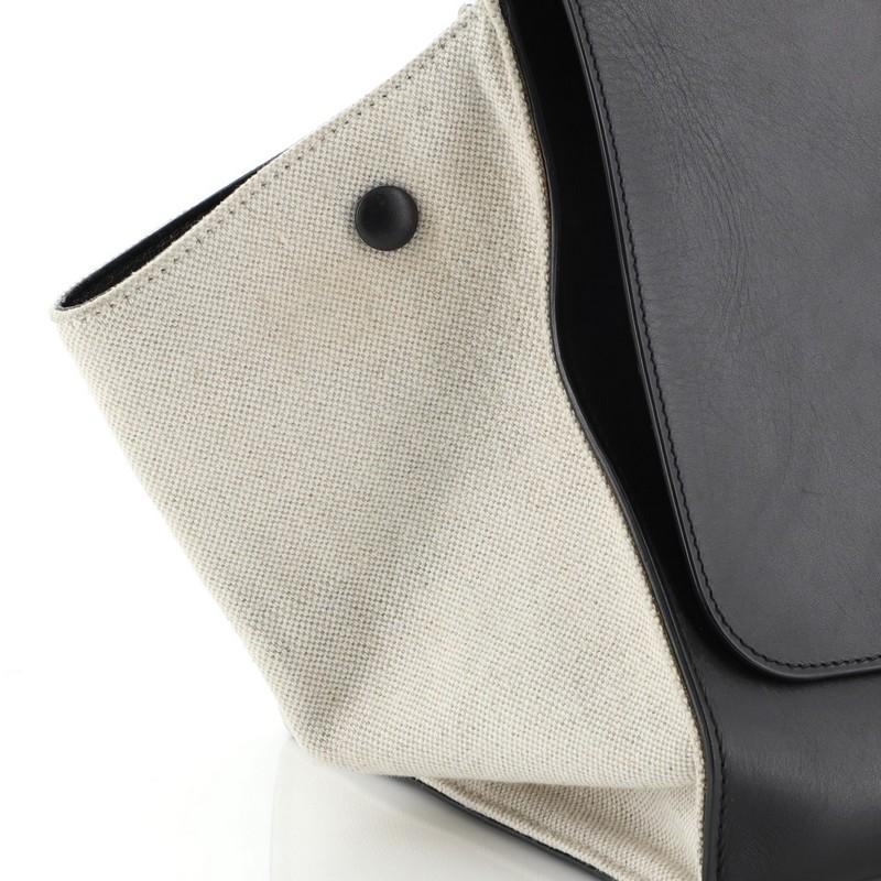 Celine Trapeze Bag Leather Medium  1