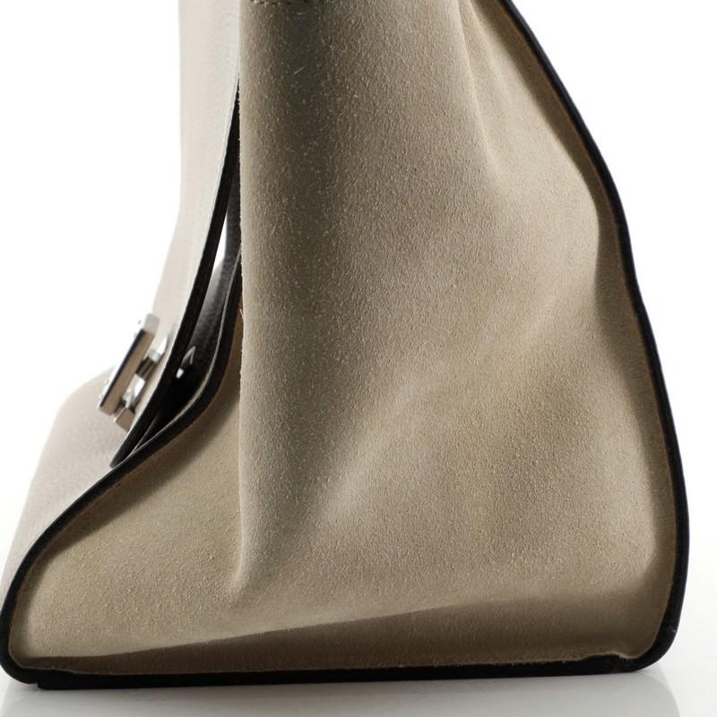 Celine Trapeze Bag Leather Medium 2