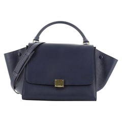 Celine Trapeze Bag Leather Medium