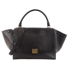 Celine Trapeze Bag Leather Medium