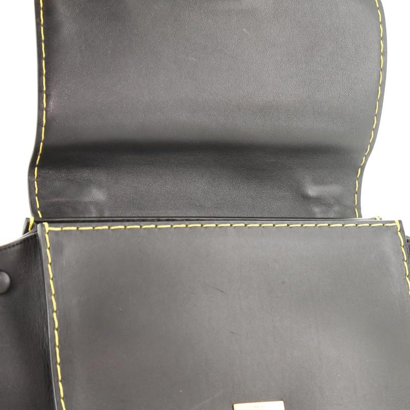 Celine Trapeze Bag Leather Small 1