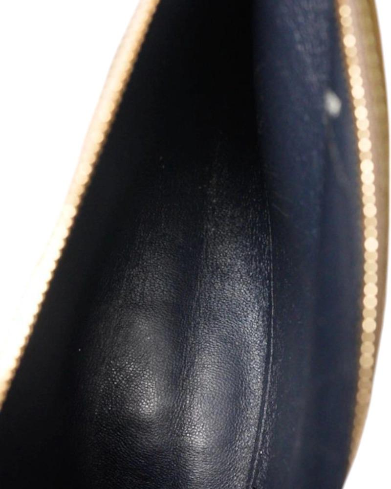 Celine Trapeze Medium Tricolor For Sale 6