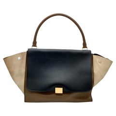 Celine Trapez Multicolour Tasche - '00s