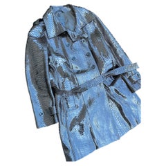 Trench de Celine, primavera-verano 2001