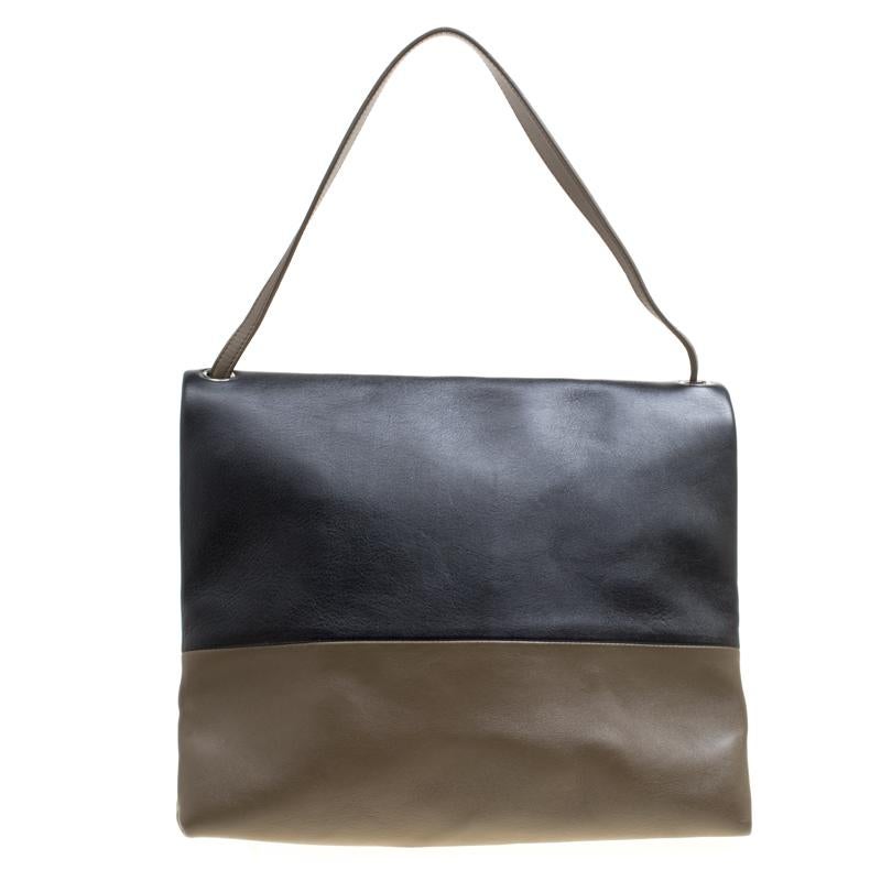 Celine all soft store shoulder bag