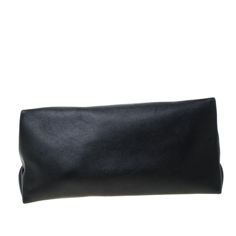 Celine Tri Color Leather All Soft Shoulder Bag 1