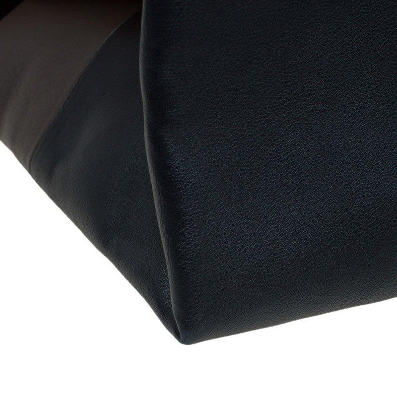 Celine Tri Color Leather and Suede All Soft Shoulder Bag 7