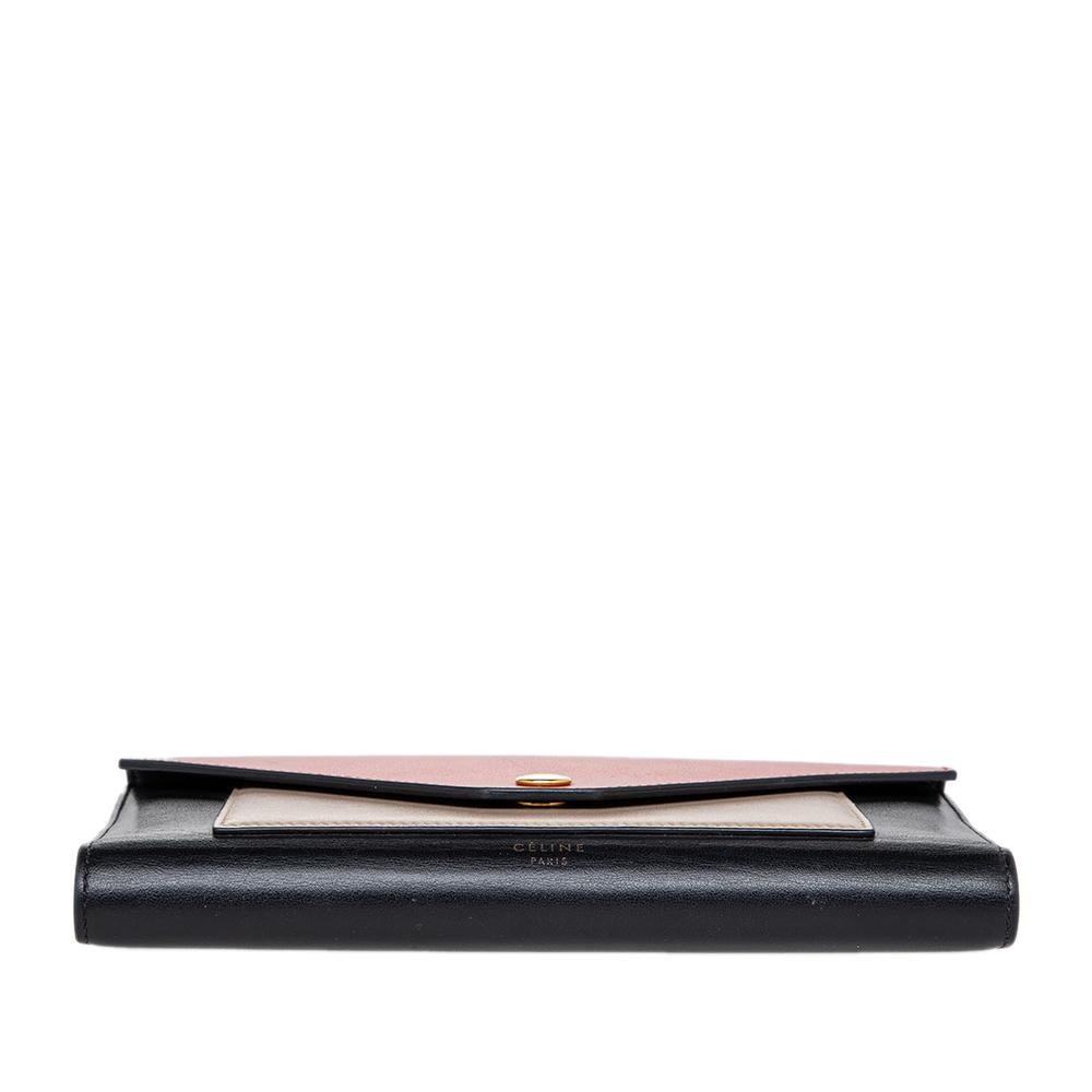 soft leather envelope clutch