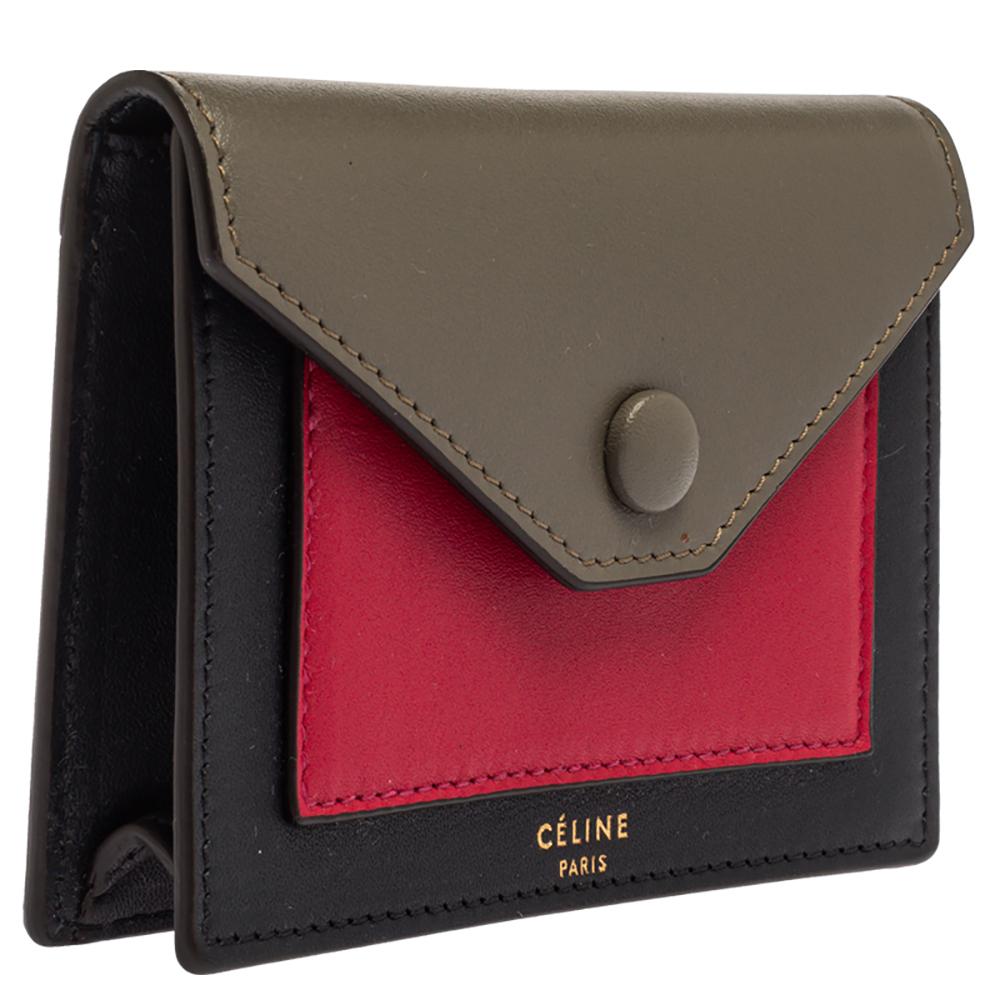 card holder celine