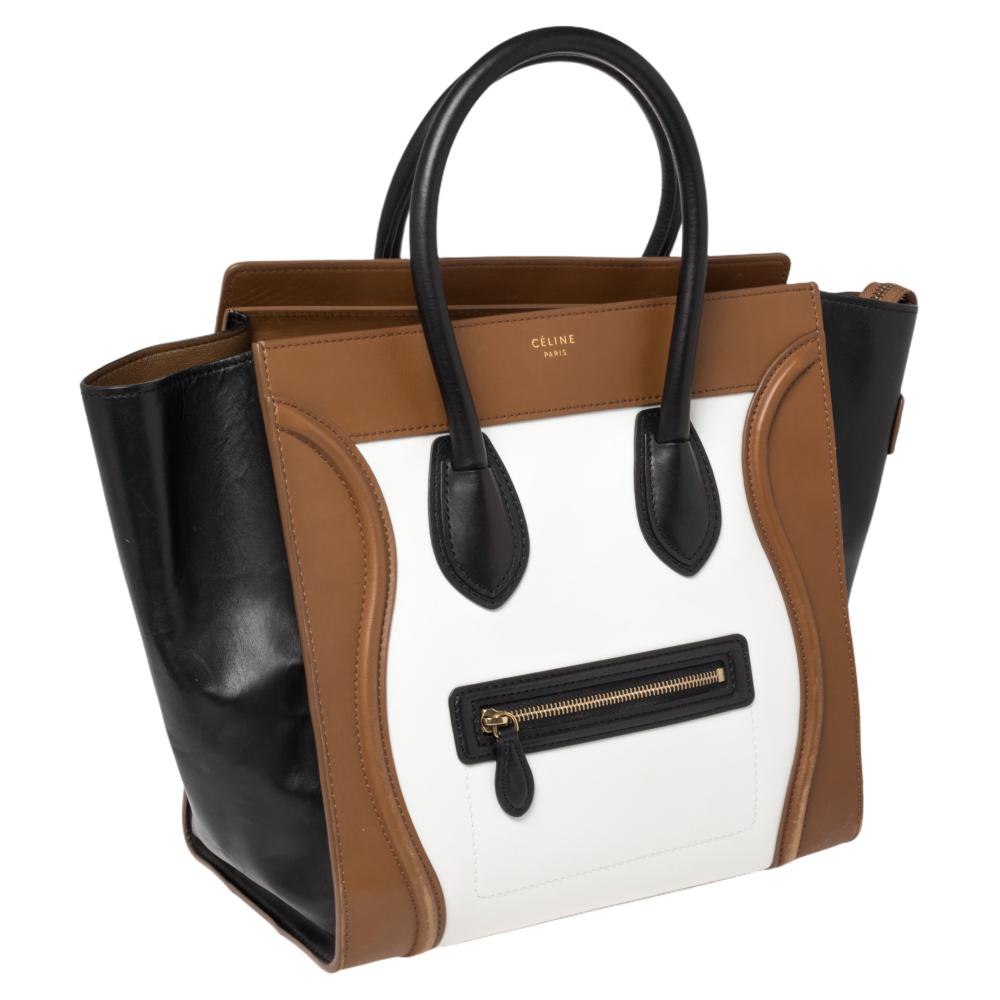 celine tricolor