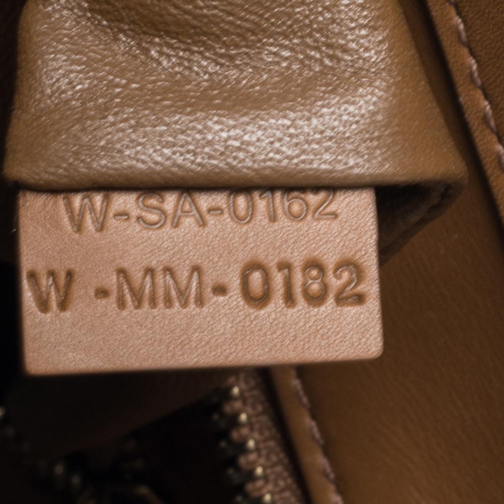 Celine Tri Color Leather Mini Luggage Tote 2