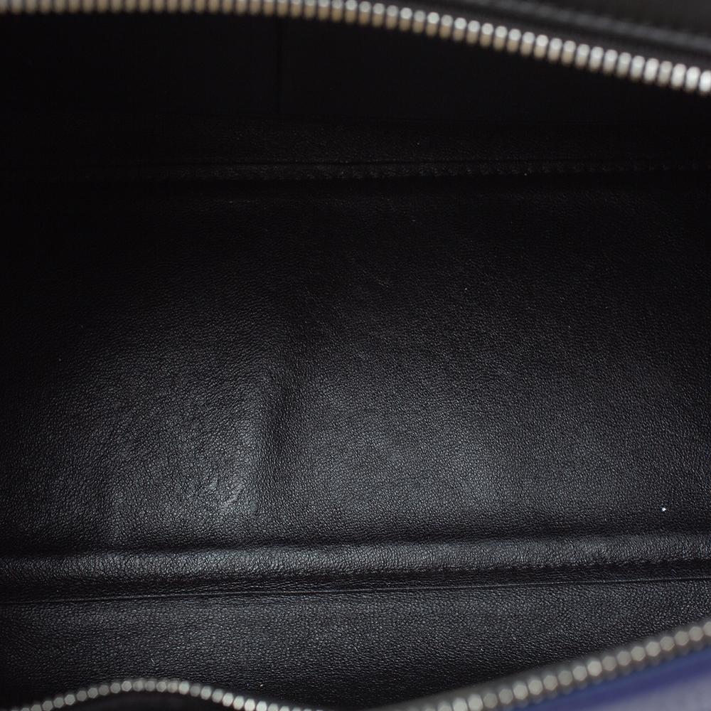 Céline Tri Color Leather Small Edge Bag 5