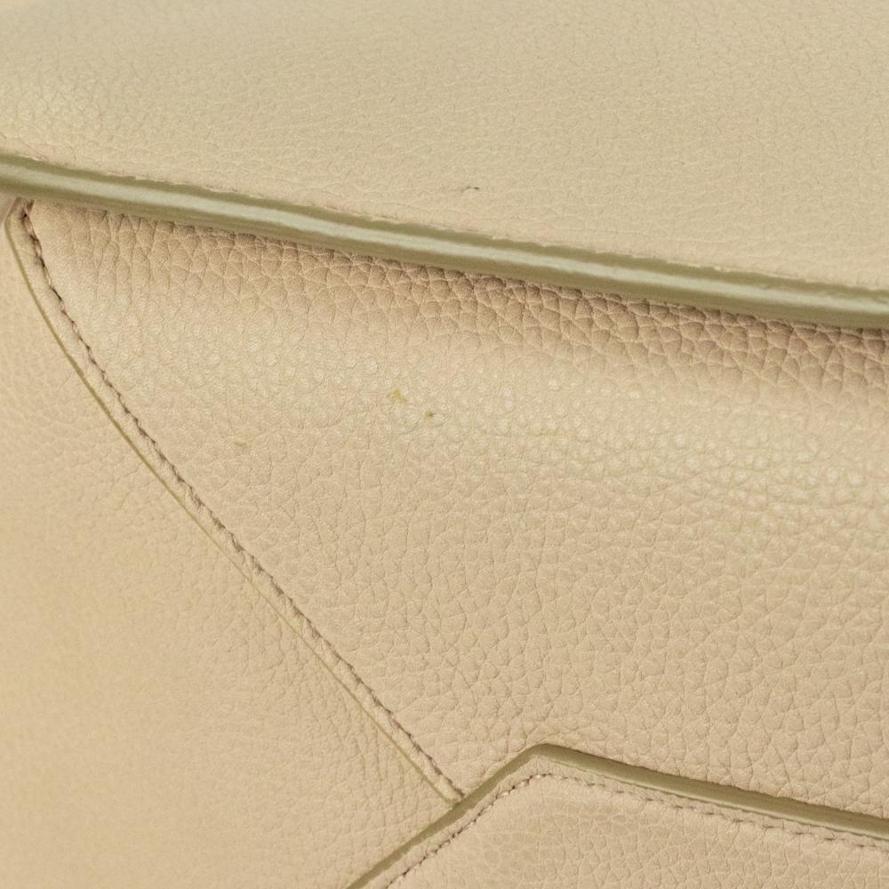 Céline, Tri-Fold in pink leather For Sale 5