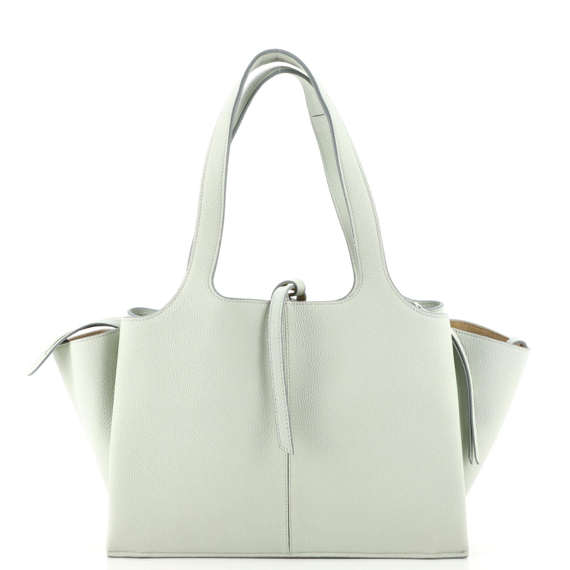 celine trifold tote