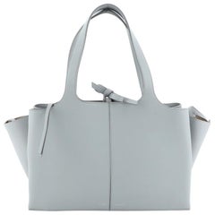 Celine Tri-Fold Shoulder Bag Smooth Calfskin Medium