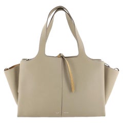 Celine Tri-Fold Shoulder Bag Smooth Calfskin Medium 
