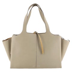 Celine Tri-Fold Shoulder Bag Smooth Calfskin Medium