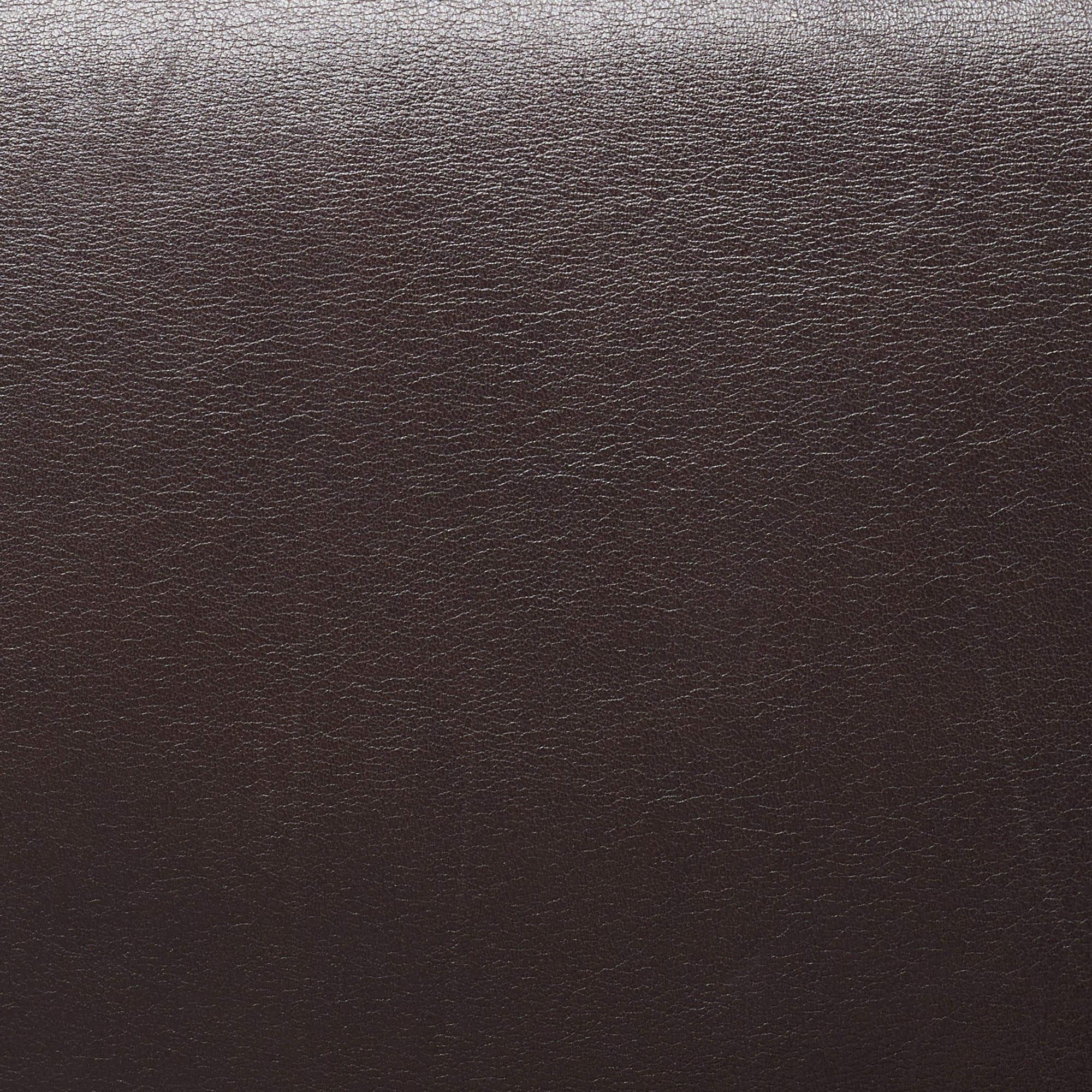 Celine Tricolor Leather Large Trapeze Top Handle Bag For Sale 13