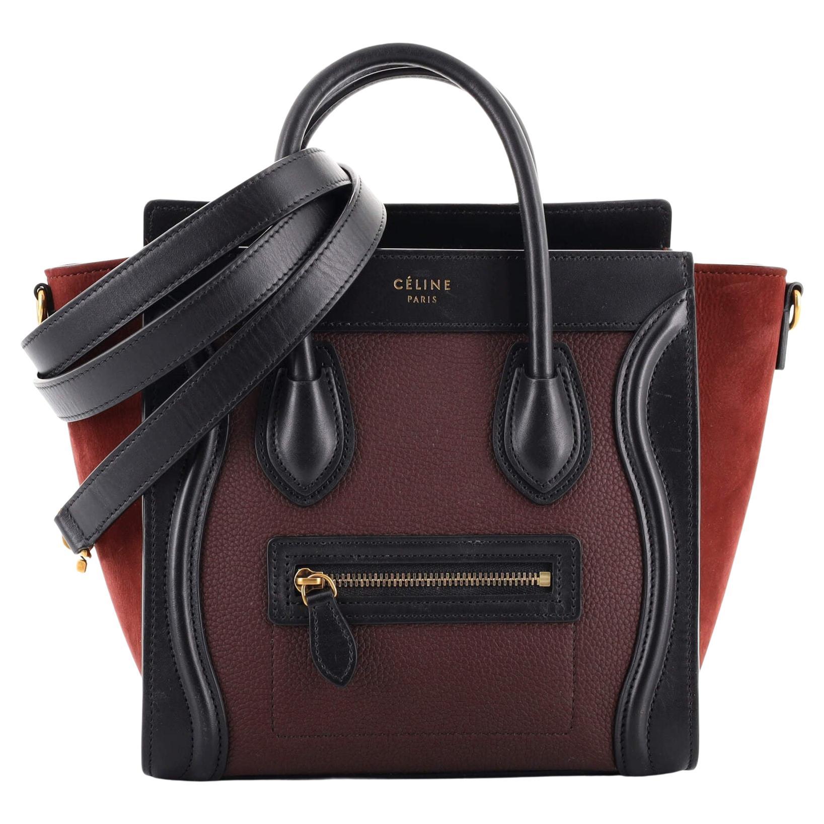 Celine Cabas Striped Tote Bag at 1stDibs | celine striped tote, celine ...