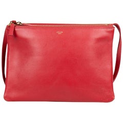 Celine Trio Crossbody Bag