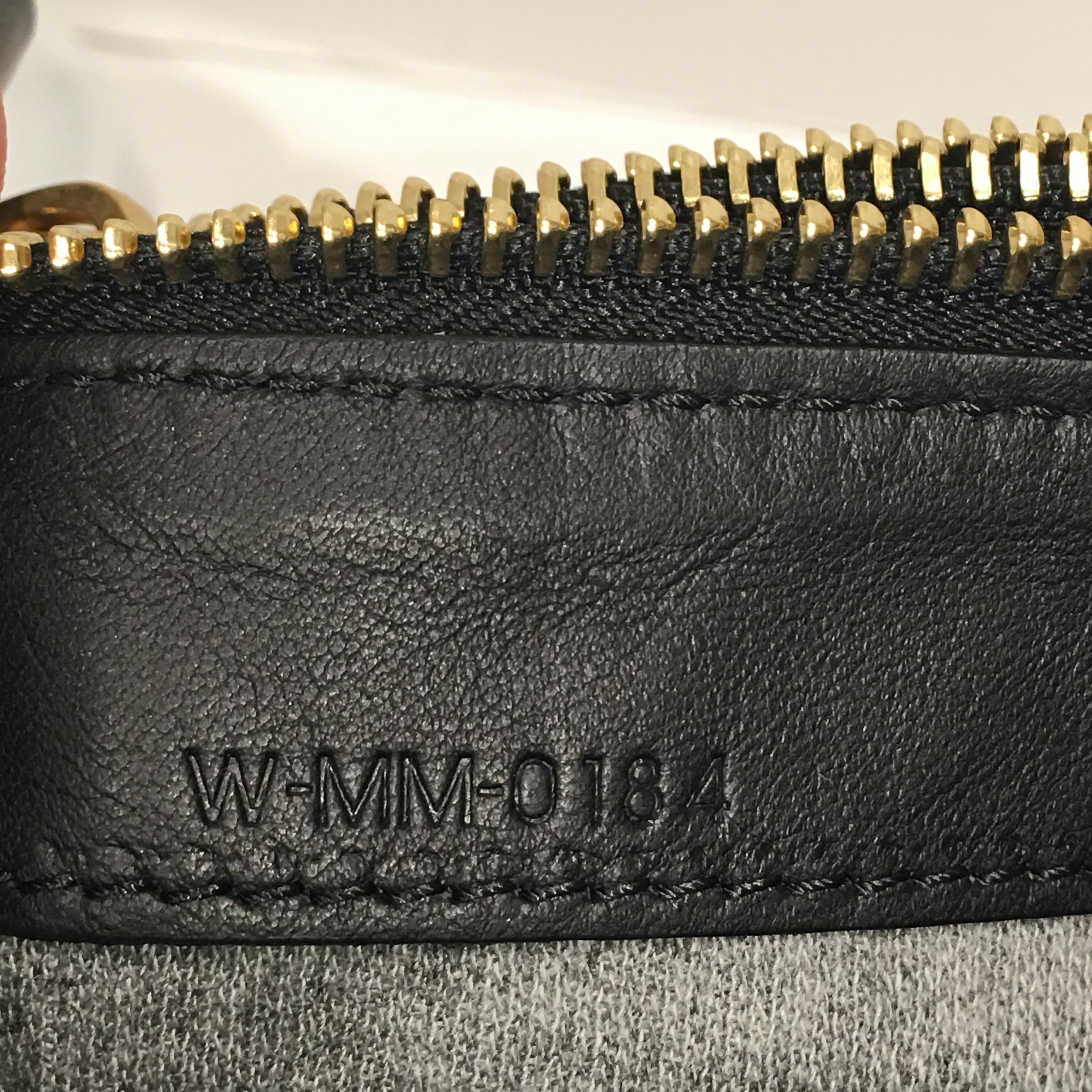 Celine Trio Crossbody Bag Leather Large 1