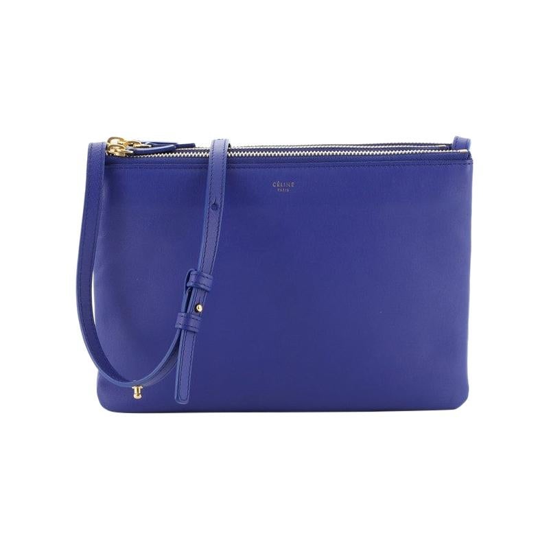 celine trio crossbody