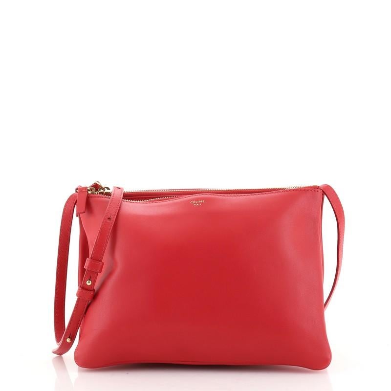 celine three pouch bag