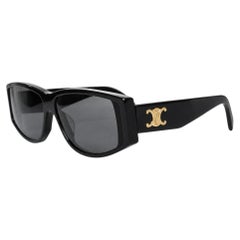 Gafas de sol Celine, modelo Triomphe CL40227U, en negro