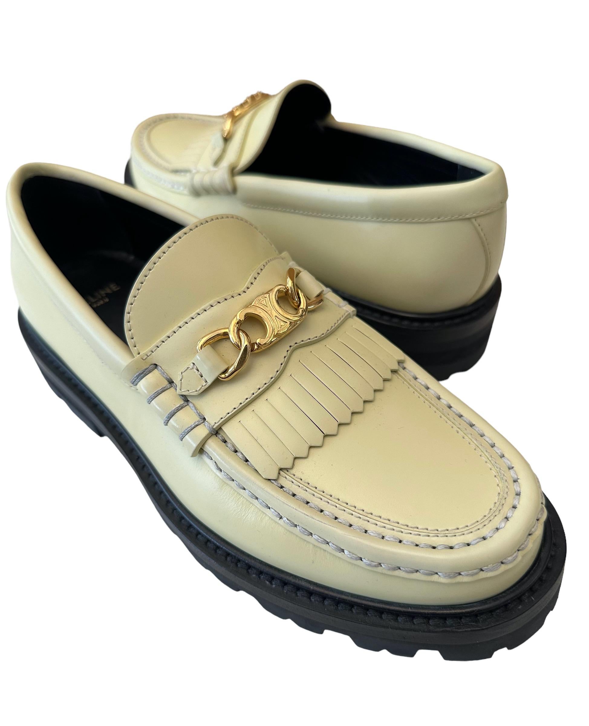 celine loafers sale