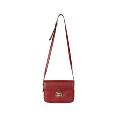 Celine Triomphe Umhängetasche - 10er Jahre