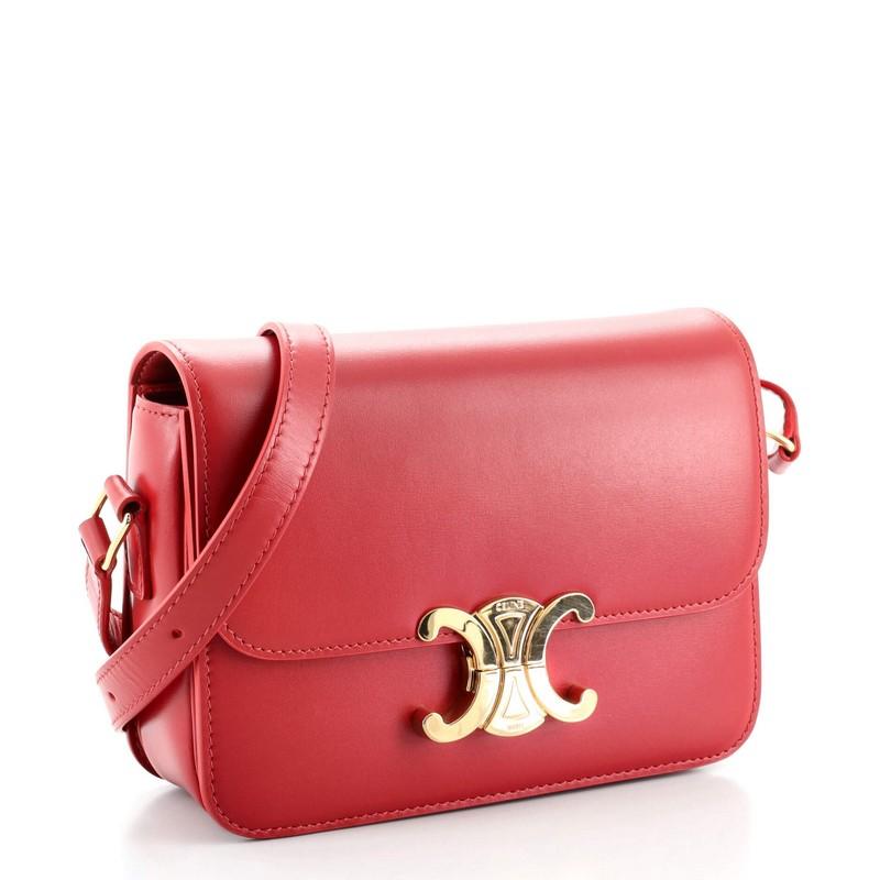 celine crossbody triomphe