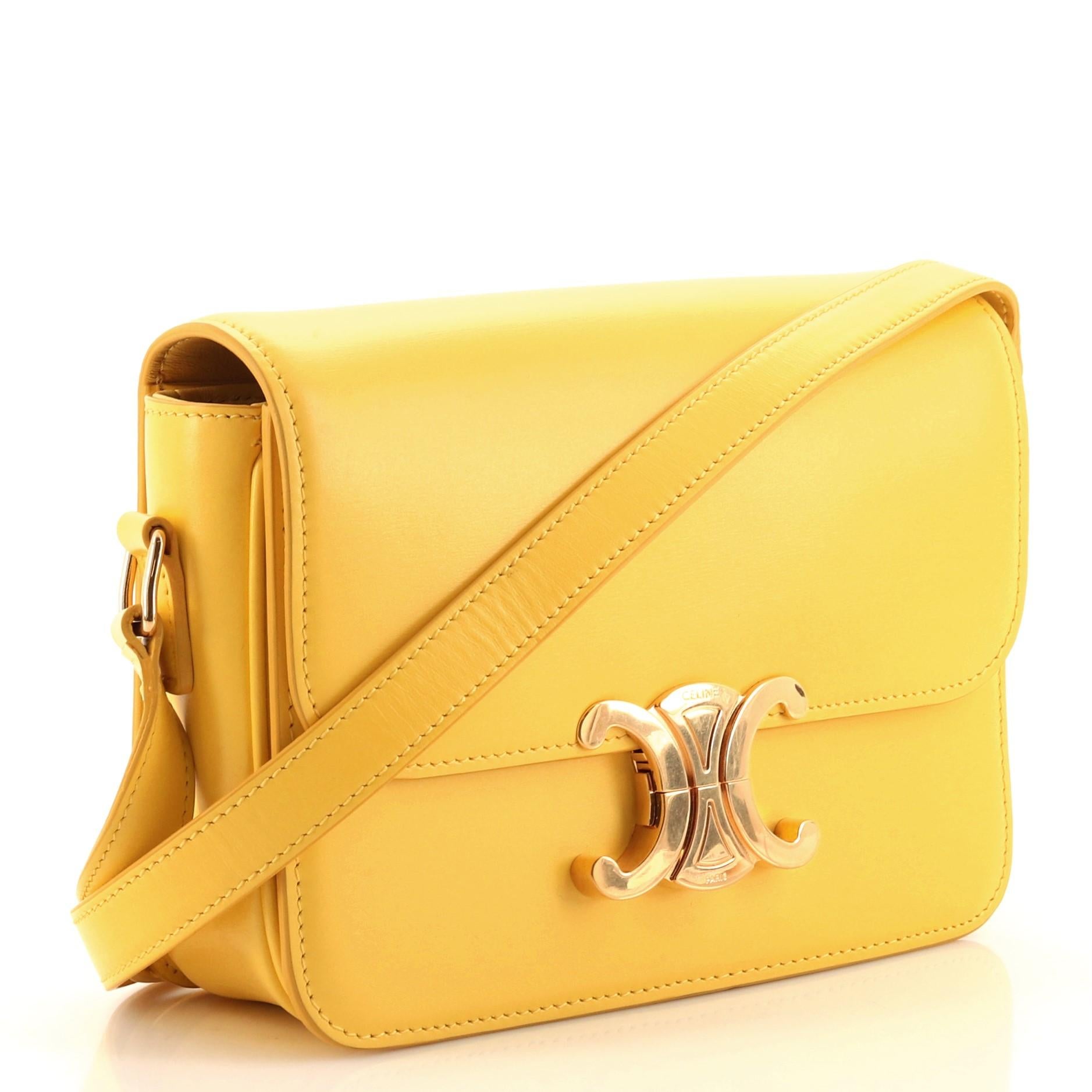 teen triomphe bag