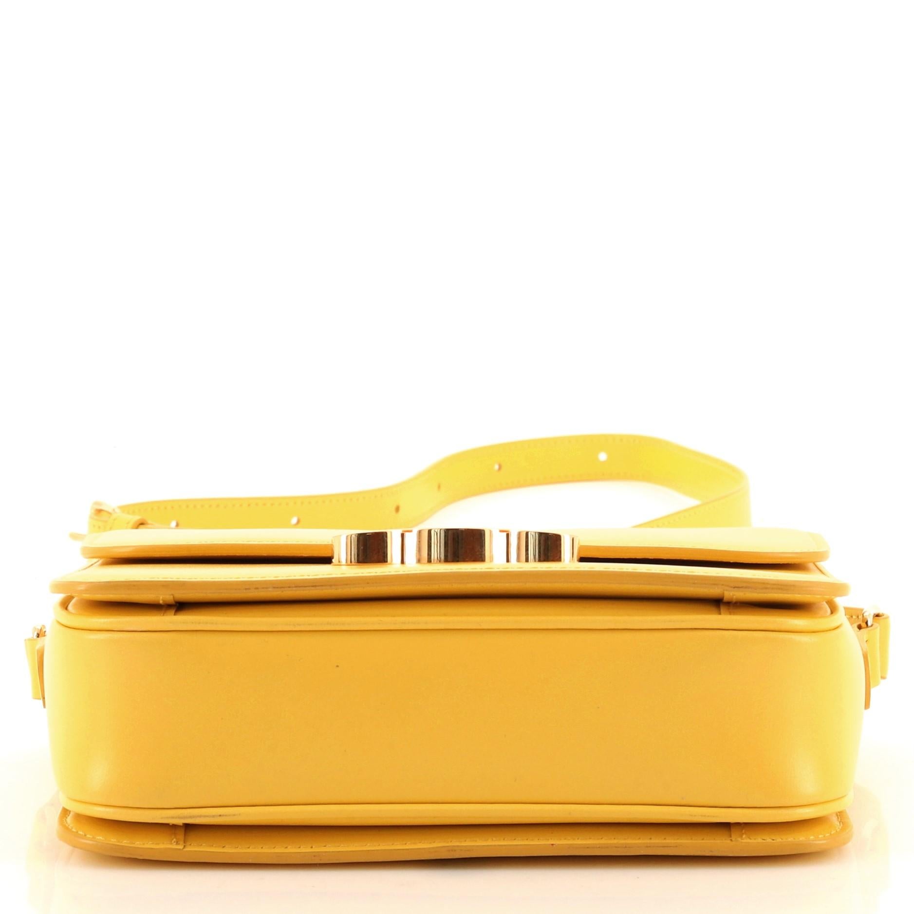 celine triomphe green