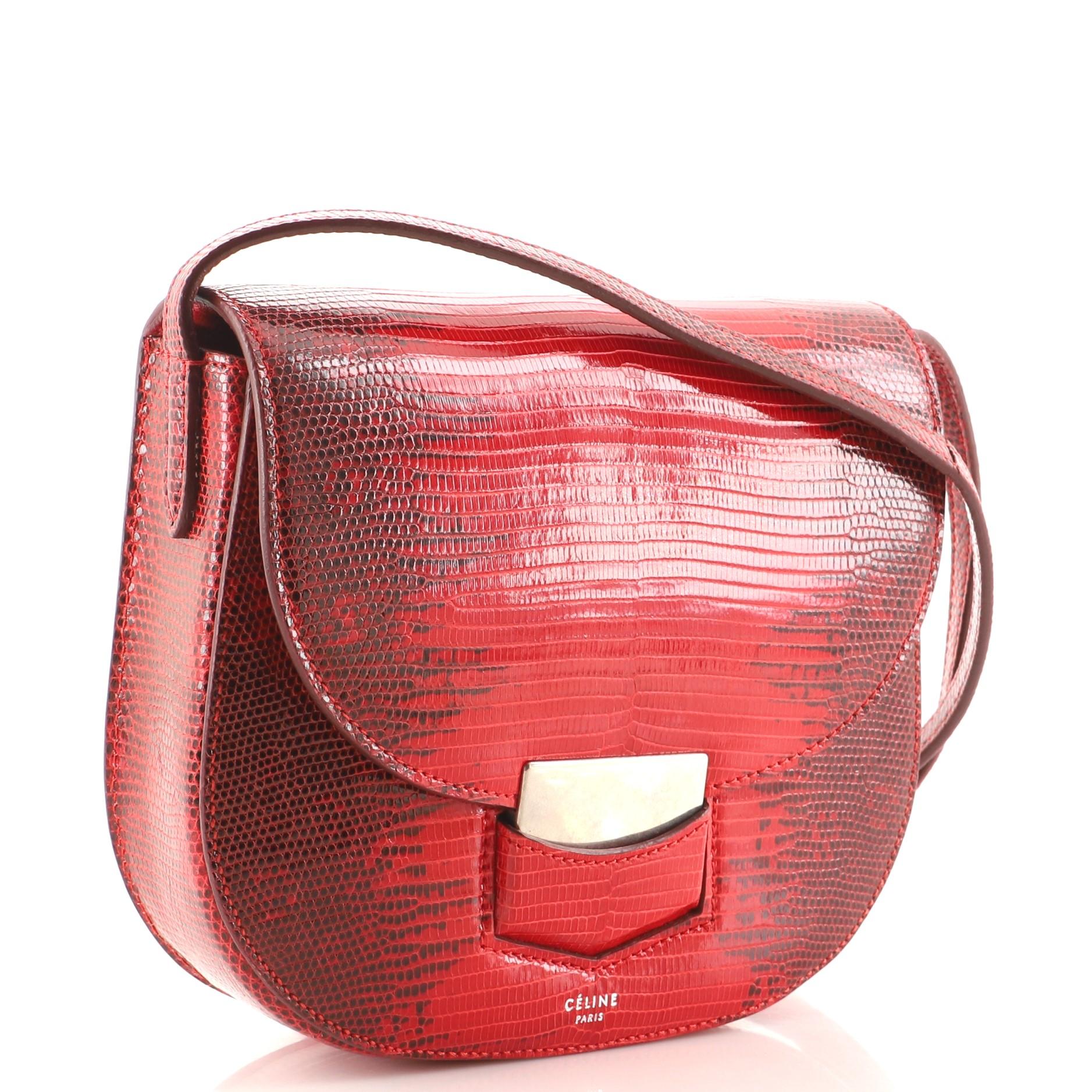 celine lizard bag
