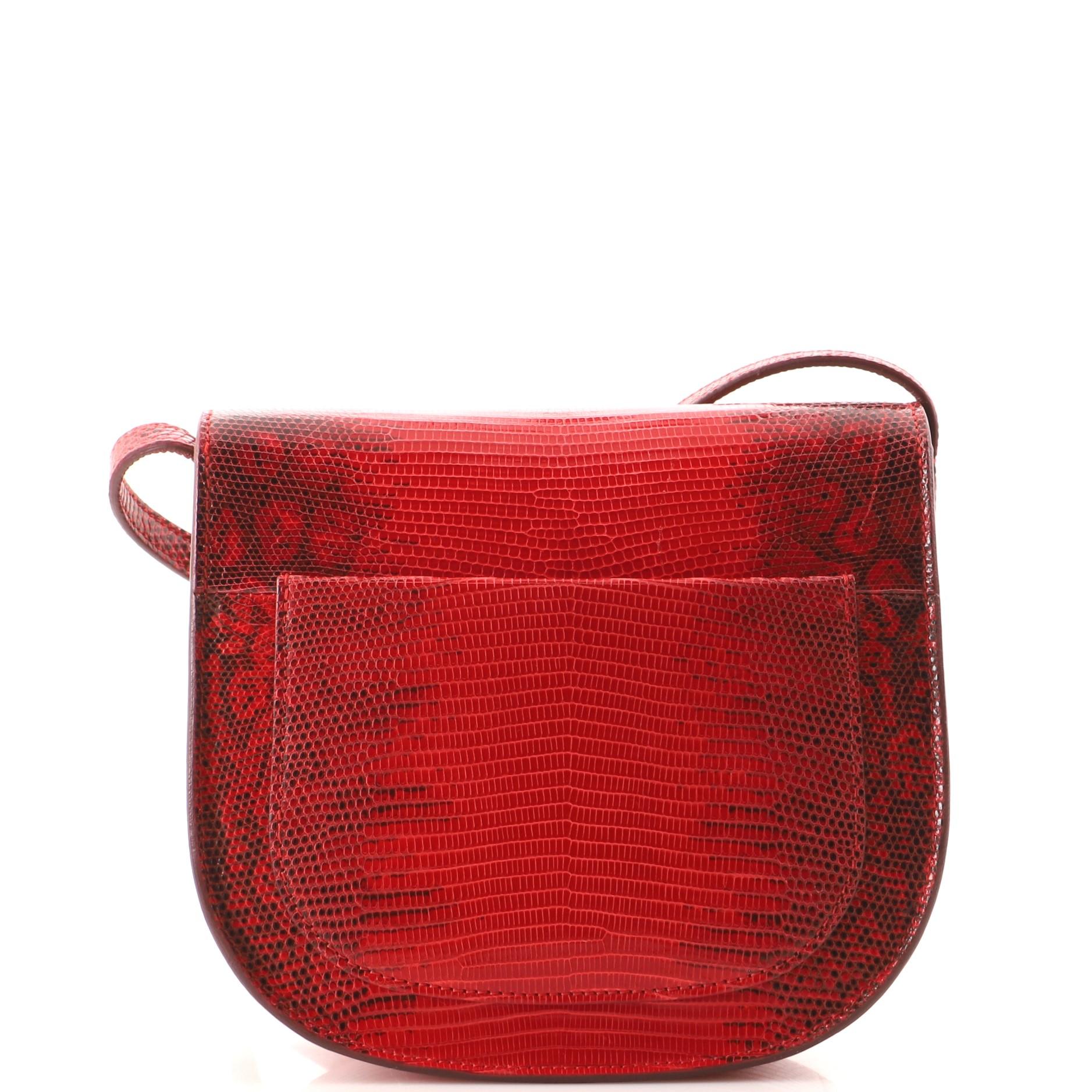 celine lizard box bag
