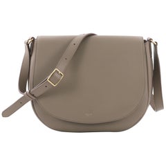 Celine Trotteur Messenger Bag Kalbsleder Medium